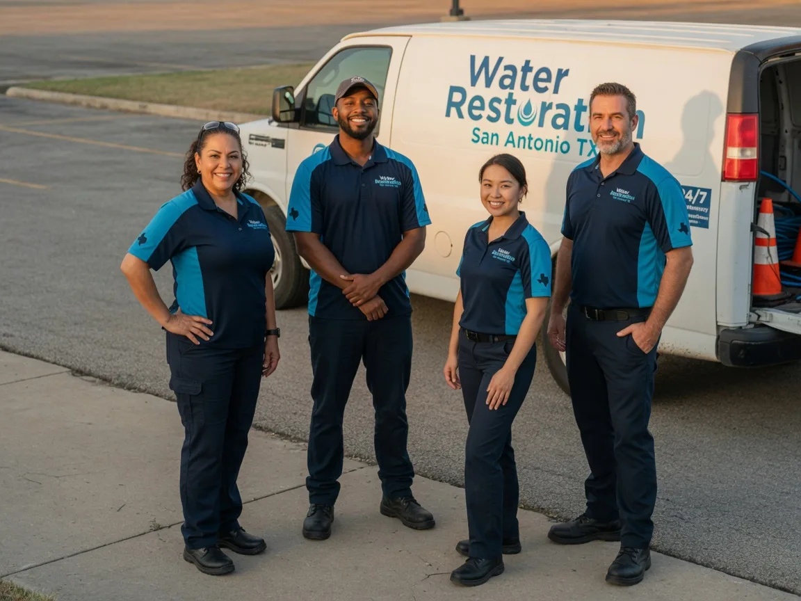 Water Damage Repair company in Peoria, AZ
