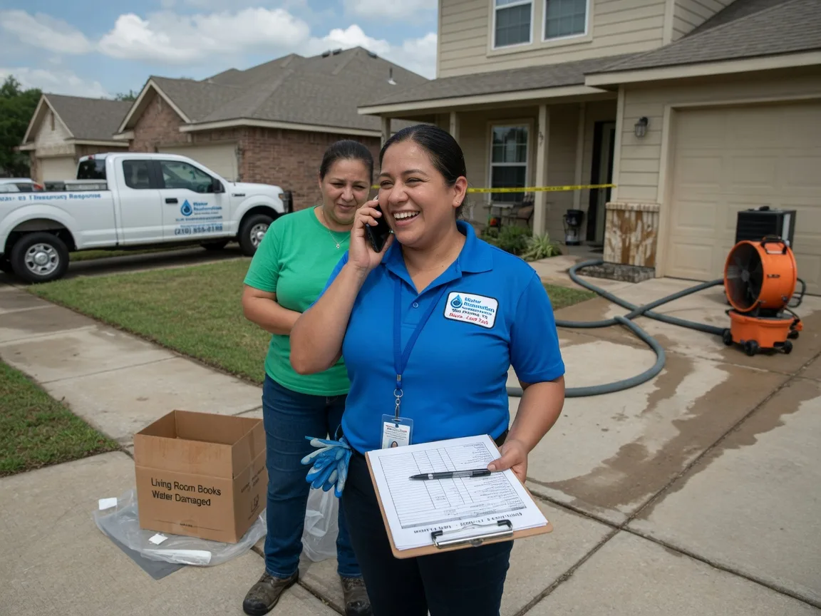 Water Damage Repair Peoria, AZ FAQs